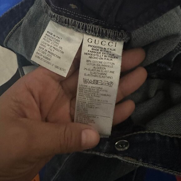 Gucci boys jeans - Picture 5 of 6